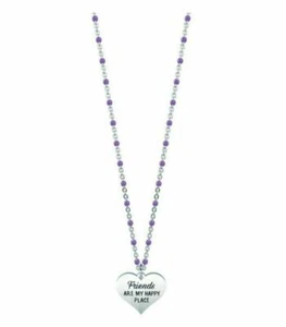 Kidult Collana Donna Collezione Love Friends Happy Place 751076 - Foto 1 di 2