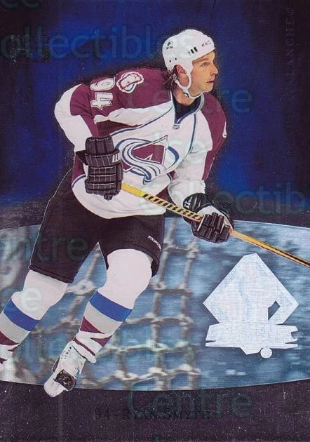 2007-08 SP Authentic Holoview FX #34 Ryan Smyth - Image 1 of 1