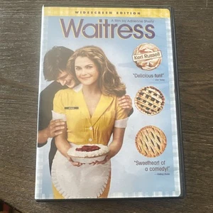 Waitress - DVD with Insert - Picture 1 of 3