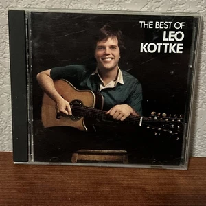 Leo Kottke - The Best of Leo Kottke -CD- Import- Canada- Guitar - Imagen 1 de 3