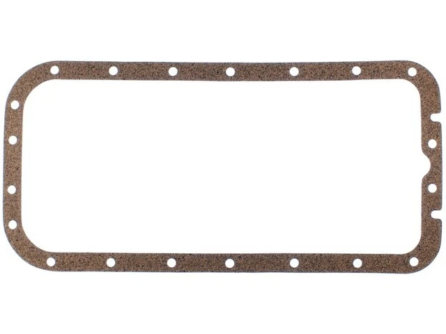 Junta de cárter de aceite Mahle para Jeep CJ5A 1966-1968 98321QWBP 1967 2,2 L 4 cilindros Foto 1 de 2