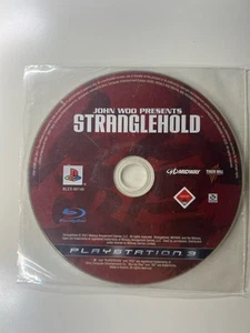 John Woo Presents: Stranglehold (Sony PlayStation 3, 2007) PS3 DISC ONLY Tested - Picture 1 of 1