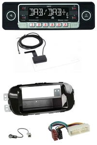 Dietz DAB Bluetooth USB MP3 Autoradio für Kia Soul (PS 2016-2019) piano - Bild 1 von 10