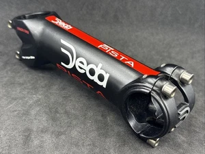 Deda Servizio Corse PISTA Track Stem 31.8mm 1-1/8" Stem 130mm 70° EXCELLENT - Picture 1 of 13