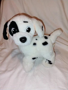 Mattel Walt Disney PATCH 101 Dalmatians Plush Puppy Dog Vintage stuffed animal - Picture 1 of 9