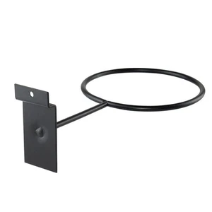 Wandhaken Halterung Fitness Basketball Ständer Halter Regal Display Halterung - Bild 1 von 12