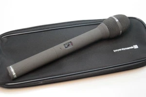 Reportage Mikrofon beyerdynamic MCE 58 - Bild 1 von 9
