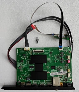 TCL 65S423 Mainboard 40-MS22F1-MAB2HG, 08-CM65CUN-OC409AA Platte, Kabel Schraube - Bild 1 von 4