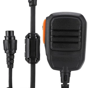 10-pinowy głośnik radia samochodowego mikrofon pasuje do Hytera HYT Walkie Talkie MD780 FY - Zdjęcie 1 z 7