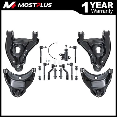 Front Lower Control Arms Ball Joint Set For Chevy GMC C1500 C2500 Tahoe Yukon Foto 1 de 4