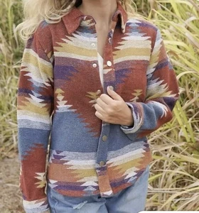 MISS SPARKLE Western Jacket Women’s Large - Picture 1 of 6