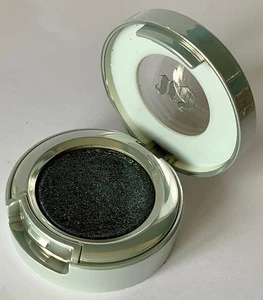 URBAN DECAY Moondust Eyeshadow in ZODIAC Smoky Black w/Blue-Green Sparkle BN - Picture 1 of 5