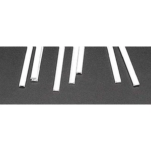 Plastruct CFS-4 Channel1/8 8 PLS90533 Plastic Building Supplies - Picture 1 of 1