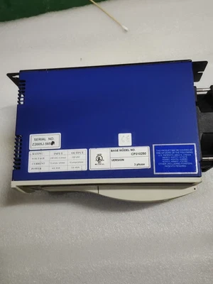 USED KOLLMORGEN CP310250 PRD-P31025 SERVO DRIVE - Image 1 of 2