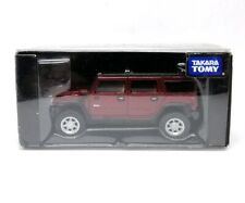 TOMICA LIMITED TL 0150 HUMMER H2 1/67 TOMY TOY DIECAST CAR 15 NEW B