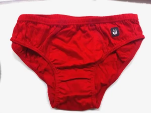 SLIP Uomo FUEGUO ROBERTA spa slip da sera Uomo 100% cotone ROSSO taglia 46 tg IV - Foto 1 di 7