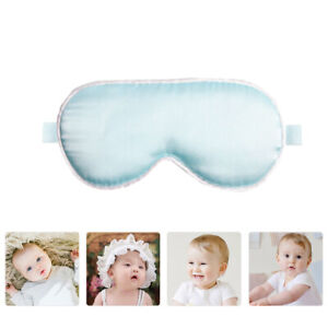  Maulbeerseide Brille Baby Auge Zum Schlafen Schlaf-Augenmaske