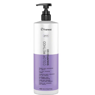Framesi Color Method Shampoo Go 1 Litre