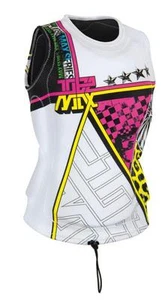 Jobe Max Impact Shield Lady Impact Vest Neoprene Vest Jetski Wakeboard Used - Picture 1 of 1