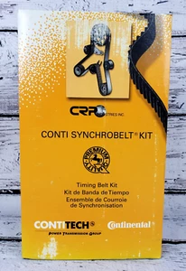 CRP Industries Conti Synchrobelt Kit TB246K2 Timing Belt Kit - NEW - Picture 1 of 4