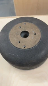 Vintage Gauss 2081 Compression Tweeter - Factory Rebuilt - Picture 1 of 3