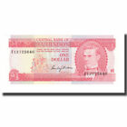 [#140921] Banknote, Barbados, 1 Dollar, Km:29A, Unc