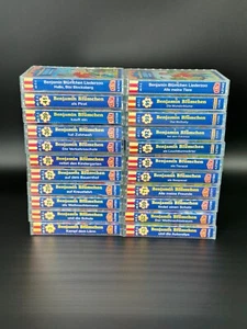 22x Benjamin Blümchen - MC - Kassetten - Konvolut - Bild 1 von 5