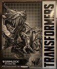 AUTHENTIC Takara Tomy Transformers Advanced Movie GRIMLOCK G1 Color Version AOE