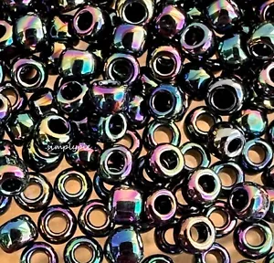 Iris Mix 8/0 Toho 10g Glass Seed Beads 460 - Picture 1 of 3