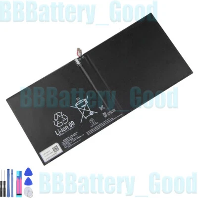 Bateria de Tablet LIS2206ERPC Para Sony Xperia Tablet Z2 SGP541CN SGP-521 6000mAh - Imagem 1 de 4