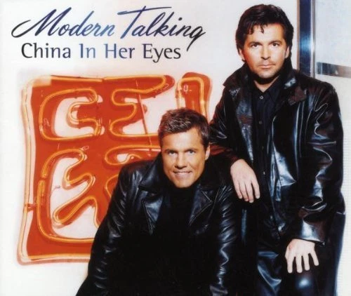 Modern Talking | Single-CD | China in her eyes (2000) - Image 1 of 1