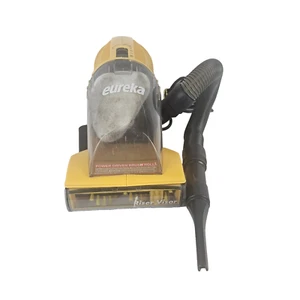 Eureka Model 71 EasyClean Yellow Handheld Vacuum Cleaner - Working! - Picture 1 of 7