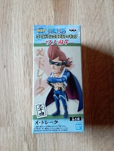 One Piece World, X DrakeCollectable Figure, Bandai, SELTEN, NEU und OVP - Bild 1 von 3