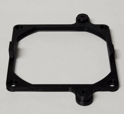 Dell XPS 8940 G5 Gaming Desktop Front Fan Bracket for 80mm Fan - Image 1 of 4
