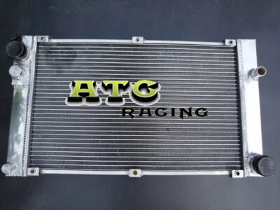 Radiador de aluminio apto para Porsche 944 NO TURBO 1983-1988 / Porsche 924 1987-1988 87 Foto 1 de 4