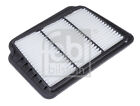 Air Filter fits CHEVROLET LACETTI J200 1.4 05 to 13 42390442 96553450 Febi New