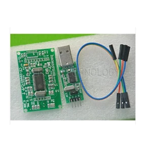13.56M RFID Module Card Reader/Writer With Antenna Watchdog + USB to TTL - Bild 1 von 3