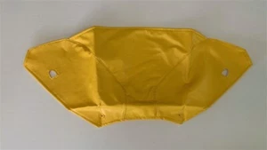 (Color: 2006 Yellow) Yamaha R6 Second Look Tank Bra | Cover | Wrap - Picture 1 of 2