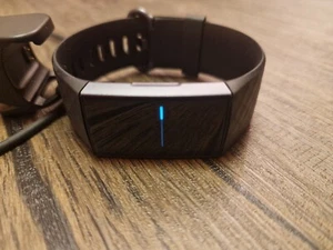 Fitbit Charge 3 Fitness Tracker Heart Rate - Picture 1 of 7