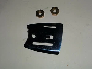 ECHO Chainsaw CS-620P Bar Plate and Nuts - OEM - Picture 1 of 2