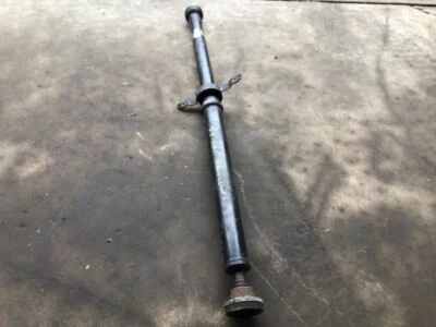 AUDI Q5 2011 2.0 TFSI EJE DE TRANSMISIÓN TRASERO 164 K MILLAS DE FÁBRICA Foto 1 de 4