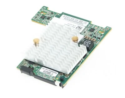 Dell QME2662 16G Doppio FC Hba Server/Lama Mezzanine Adattatore - 04GDP5/4GDP5 - Immagine 1 di 4