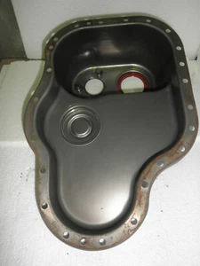 Hatz Diesel Motor 2L30C Motor Stirndeckel - Bild 1 von 3