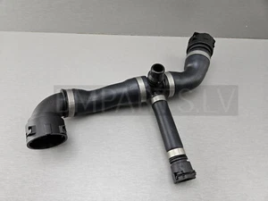 NEW BM BMW E81 E82 E87 LCI ENGINE N43 RADIATOR HOSE TOP 7566024 - Picture 1 of 13