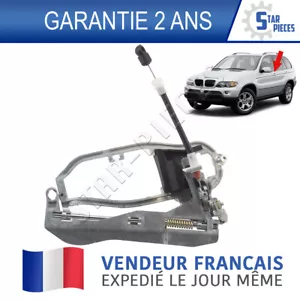 POIGNEE DE PORTE AVANT GAUCHE BMW X5 (E53) 1999-2006 51218243615 - Imagen 1 de 3
