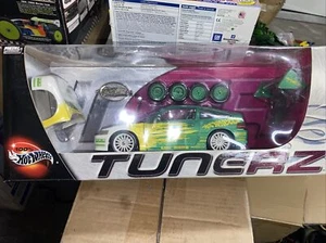 Hotwheels Honda Civic CRX Tunerz Diecast Maßstab 1:18 Modellauto (7429957373) - Bild 1 von 9