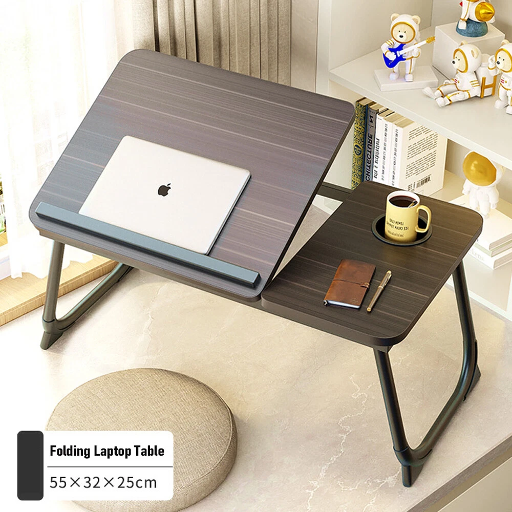 Trays For Eating On Lap Mosii Grey Bamboo Multipurpose Lap Tray ...