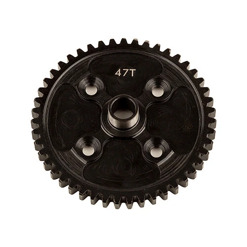 Team Associated Metal Spur Gear 47t RC8B4 RC8B4.1 RC8B4.1e 81596 - Image 1 of 1