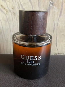 Guess 1981 Los Angeles EDT Pour Guess 100ml - Picture 1 of 1