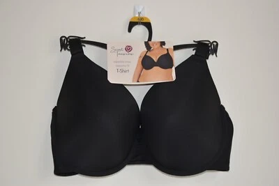 Sujetador camiseta con aros Secret Treasures 40D ligeramente acolchado Foto 1 de 4